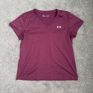 Under Armour Women's V-Neck Top